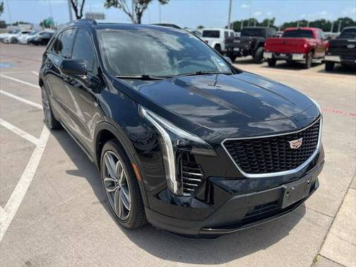 2019 Cadillac XT4 Sport