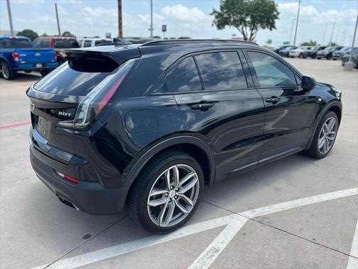 2019 Cadillac XT4 Sport