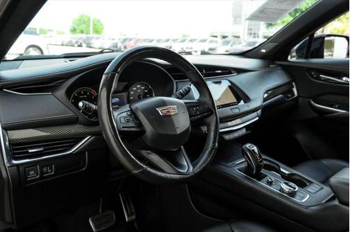2019 Cadillac XT4 Sport