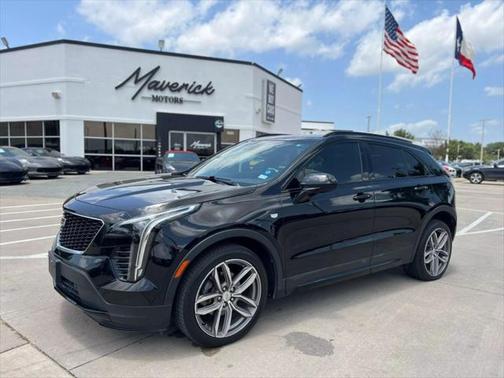 2019 Cadillac XT4 Sport
