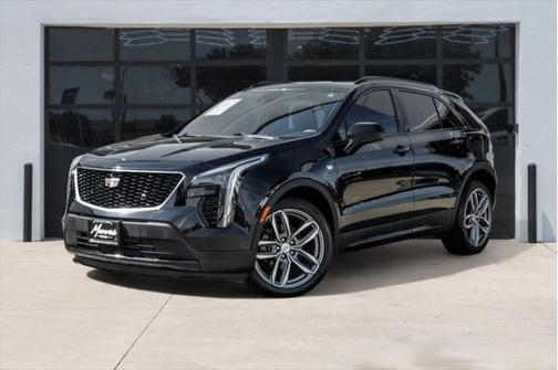 2019 Cadillac XT4 Sport