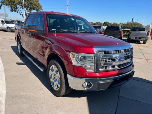 2014 Ford F-150 XLT