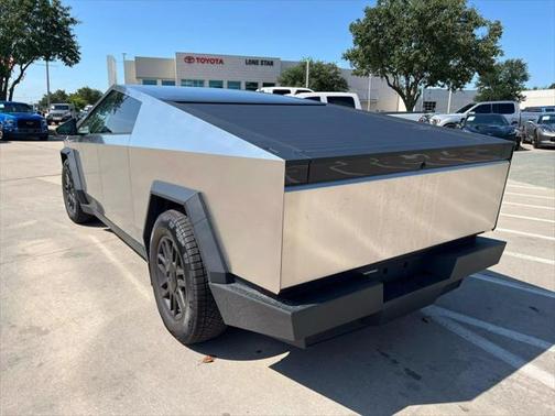 2024 Tesla Cybertruck All-Wheel Drive