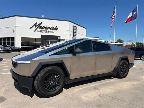 2024 Tesla Cybertruck All-Wheel Drive