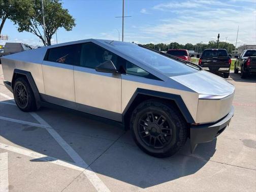 2024 Tesla Cybertruck All-Wheel Drive