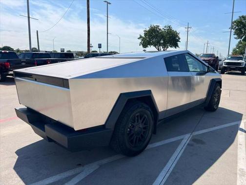 2024 Tesla Cybertruck All-Wheel Drive