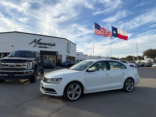 2017 Volkswagen Jetta 1.4T SE