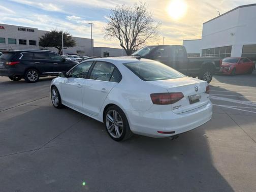 2017 Volkswagen Jetta 1.4T SE