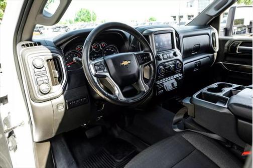 2021 Chevrolet Silverado 2500 LT