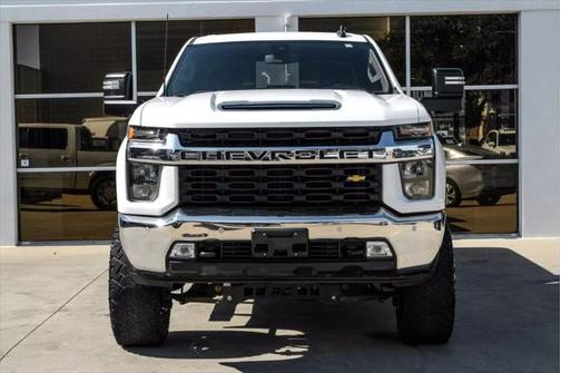 2021 Chevrolet Silverado 2500 LT