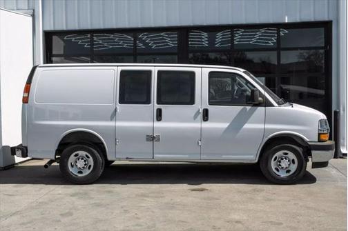 2018 Chevrolet Express 2500 Work Van