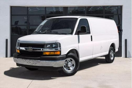 2018 Chevrolet Express 2500 Work Van