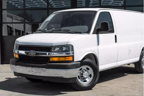 2018 Chevrolet Express 2500 Work Van