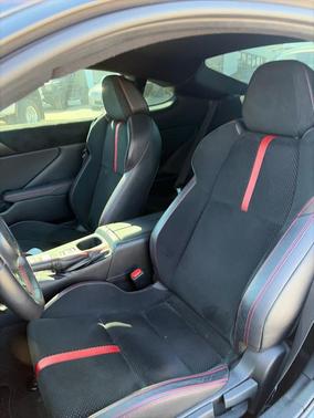 Magnetite Gray Metallic 2024 Subaru BRZ Limited