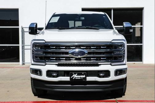 2024 Ford F-250 Platinum