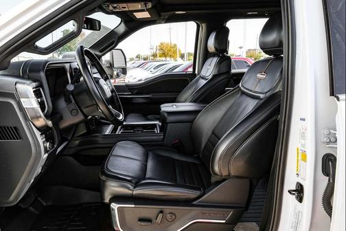 2024 Ford F-250 Platinum