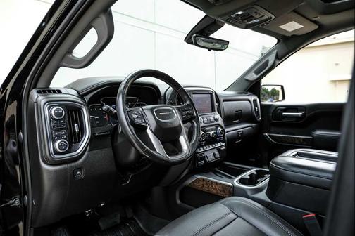 Onyx Black 2020 GMC Sierra 1500 Denali
