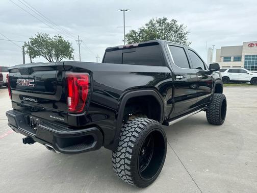 Onyx Black 2020 GMC Sierra 1500 Denali