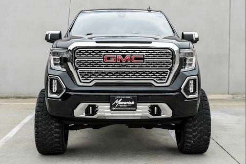 Onyx Black 2020 GMC Sierra 1500 Denali