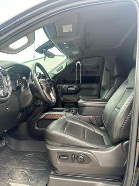 Onyx Black 2020 GMC Sierra 1500 Denali