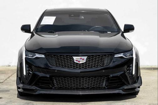 2022 Cadillac CT4-V V-Series Blackwing