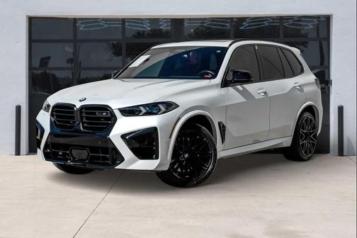 2025 BMW X5 M Base