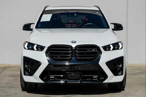 2025 BMW X5 M Base