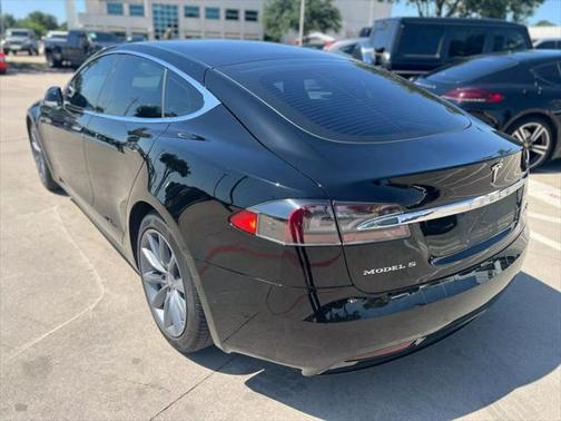 2017 Tesla Model S 75D