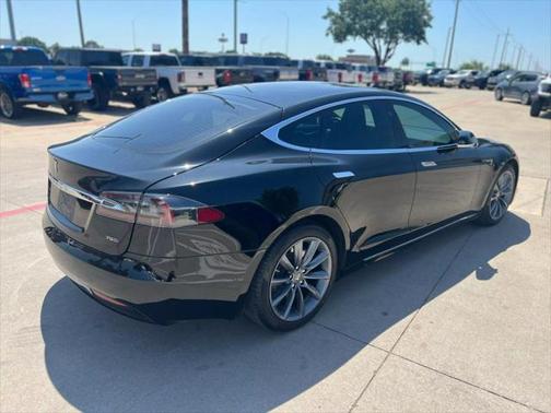 2017 Tesla Model S 75D