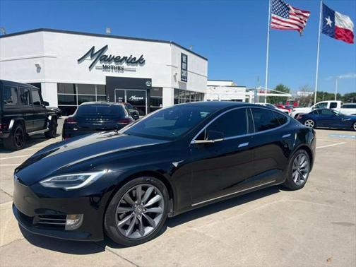 2017 Tesla Model S 75D