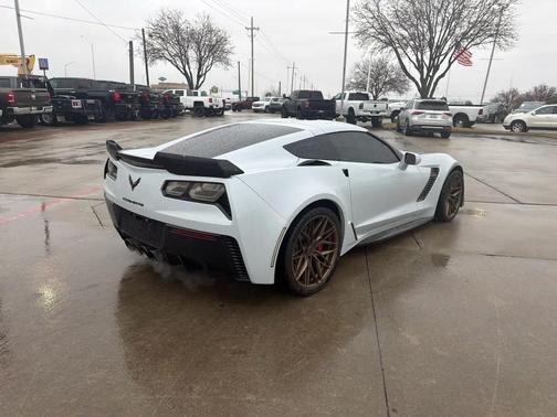 2019 Chevrolet Corvette Z06