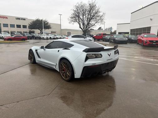 2019 Chevrolet Corvette Z06