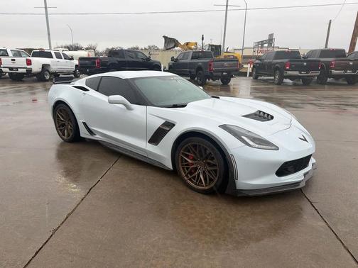 2019 Chevrolet Corvette Z06