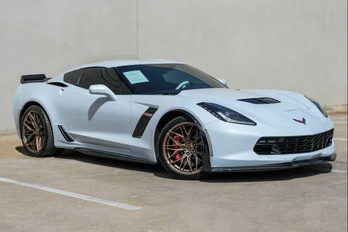 2019 Chevrolet Corvette Z06