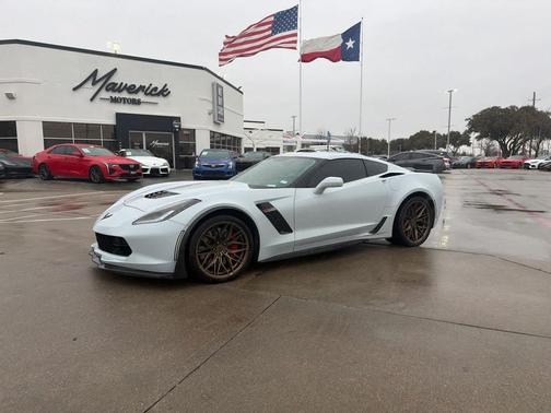 2019 Chevrolet Corvette Z06