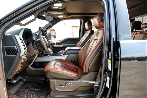 2020 Ford F-250 King Ranch