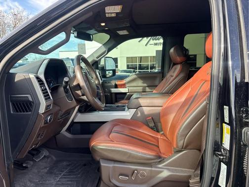 2020 Ford F-250 King Ranch
