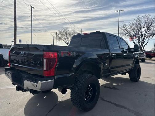 2020 Ford F-250 King Ranch