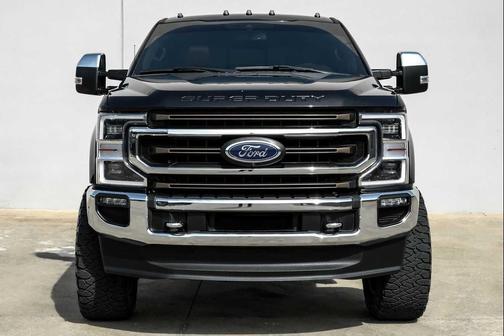 2020 Ford F-250 King Ranch