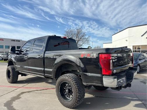 2020 Ford F-250 King Ranch