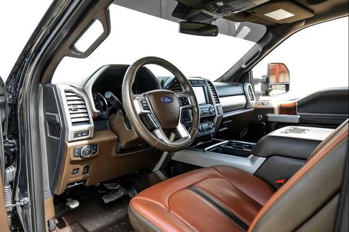 2020 Ford F-250 King Ranch