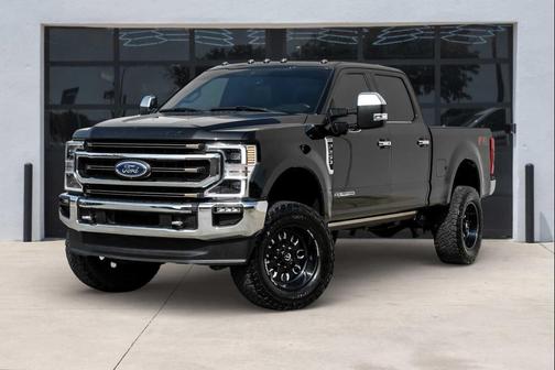 2020 Ford F-250 King Ranch