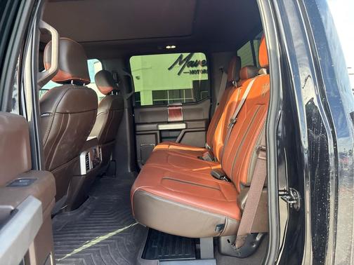 2020 Ford F-250 King Ranch