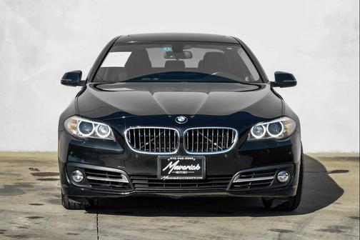 2016 BMW 528 528i