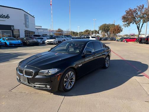 2016 BMW 528 528i