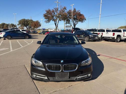 2016 BMW 528 528i