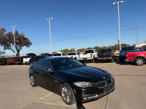 2016 BMW 528 528i