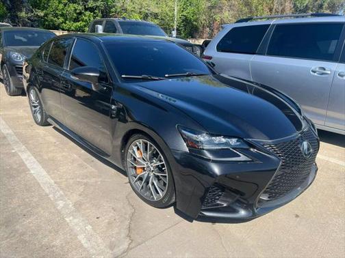 2016 Lexus GS F GS F Sedan 4D