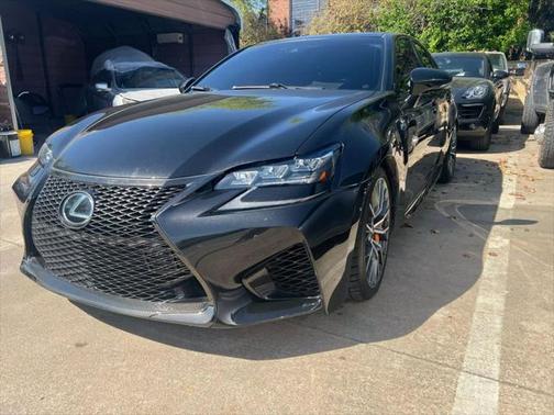 2016 Lexus GS F GS F Sedan 4D