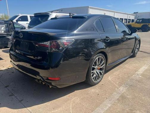 2016 Lexus GS F GS F Sedan 4D